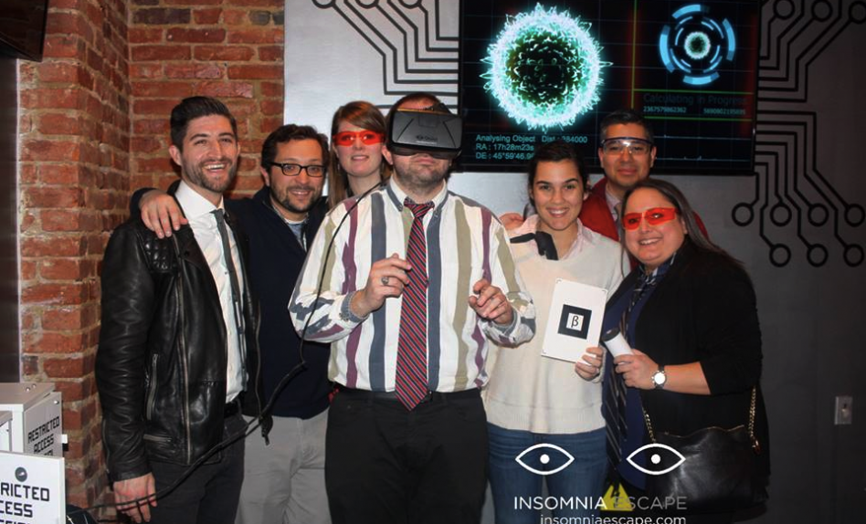 how to win in escape room